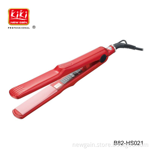 Super Quality. PTC Heater Hair Iron.Professional Hair Straightener